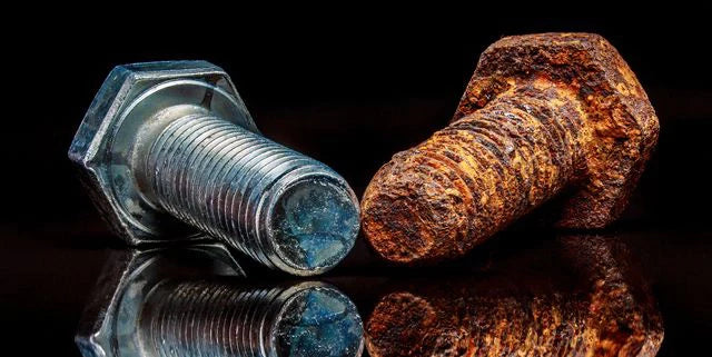 Comment les convertisseurs de rouille luttent-ils contre la corrosion et prolongent-ils la vie des métaux ?